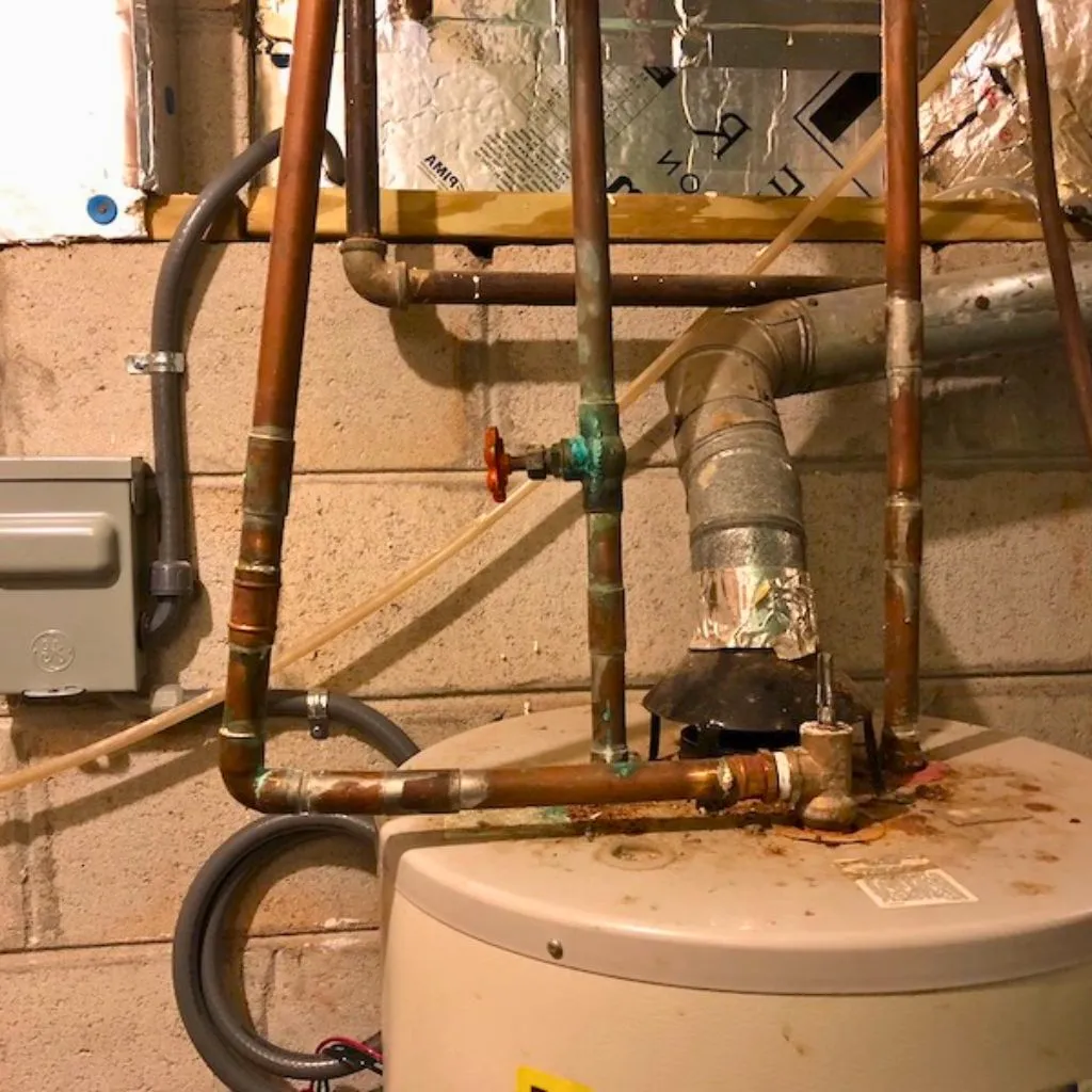 Water Heater Repair in Lamesa, TX